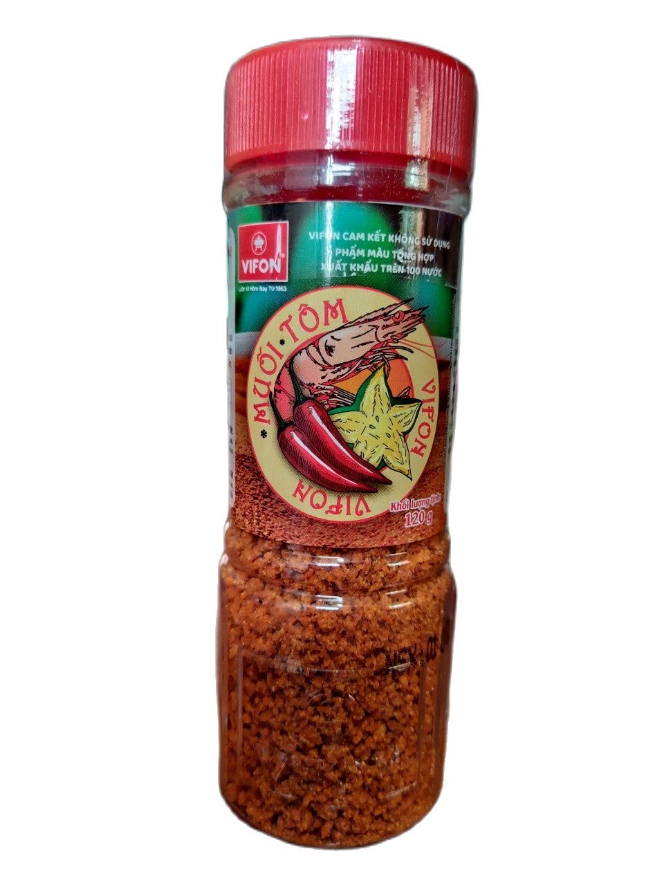 Muối Tôm Vifon 120g