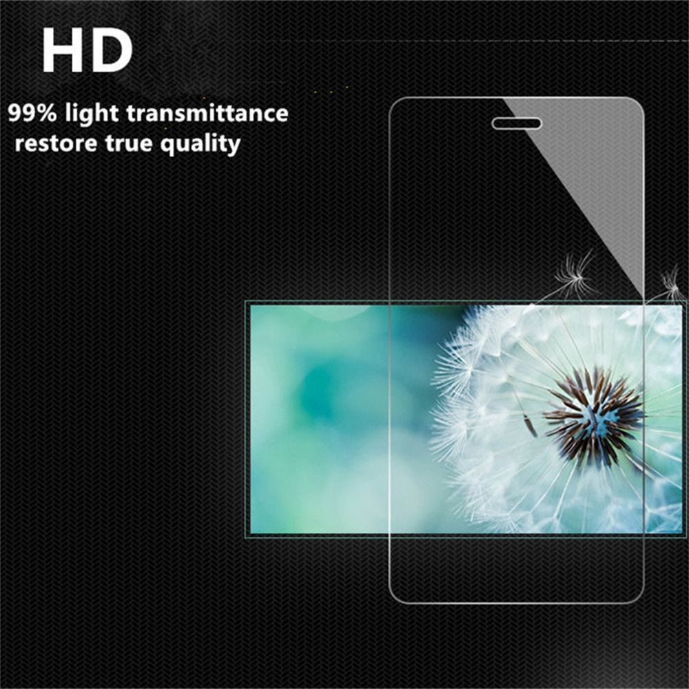 ERYET Dust-Proof 0.3mm Lcd Film Screen Protector Rounded Edge Explosion Proof Camera Protective Film Glass Display Film Camera Tempered Glass Tempered Glass For Canon