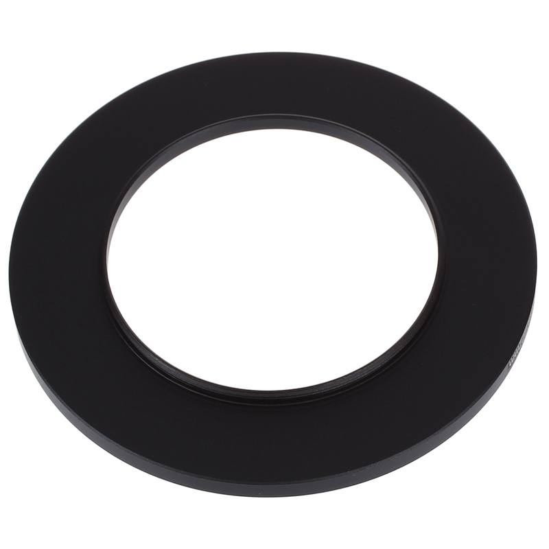 (C G K 3pcs 52mm-77mm 52-77 Metal Step Up Filter Ring Adapter for Camera
