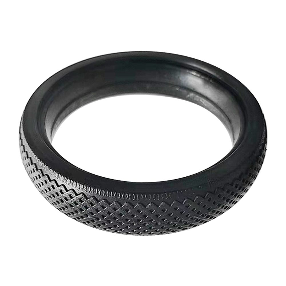FLYING Cao su Lốp bánh xe đẩy em bé Vòng bi im lặng Thay thế xe đẩy Lốp bánh xe đẩy cho trẻ em Phụ kiện xe đẩy trẻ em Bền Phụ tùng xe đẩy Cho Babyzenes Yoyo yoya YuYu Xe đẩy trẻ sơ sinh xe đẩy em bé