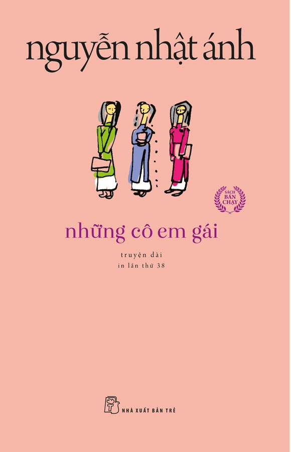Sách nxb trẻ - những cô em gái
