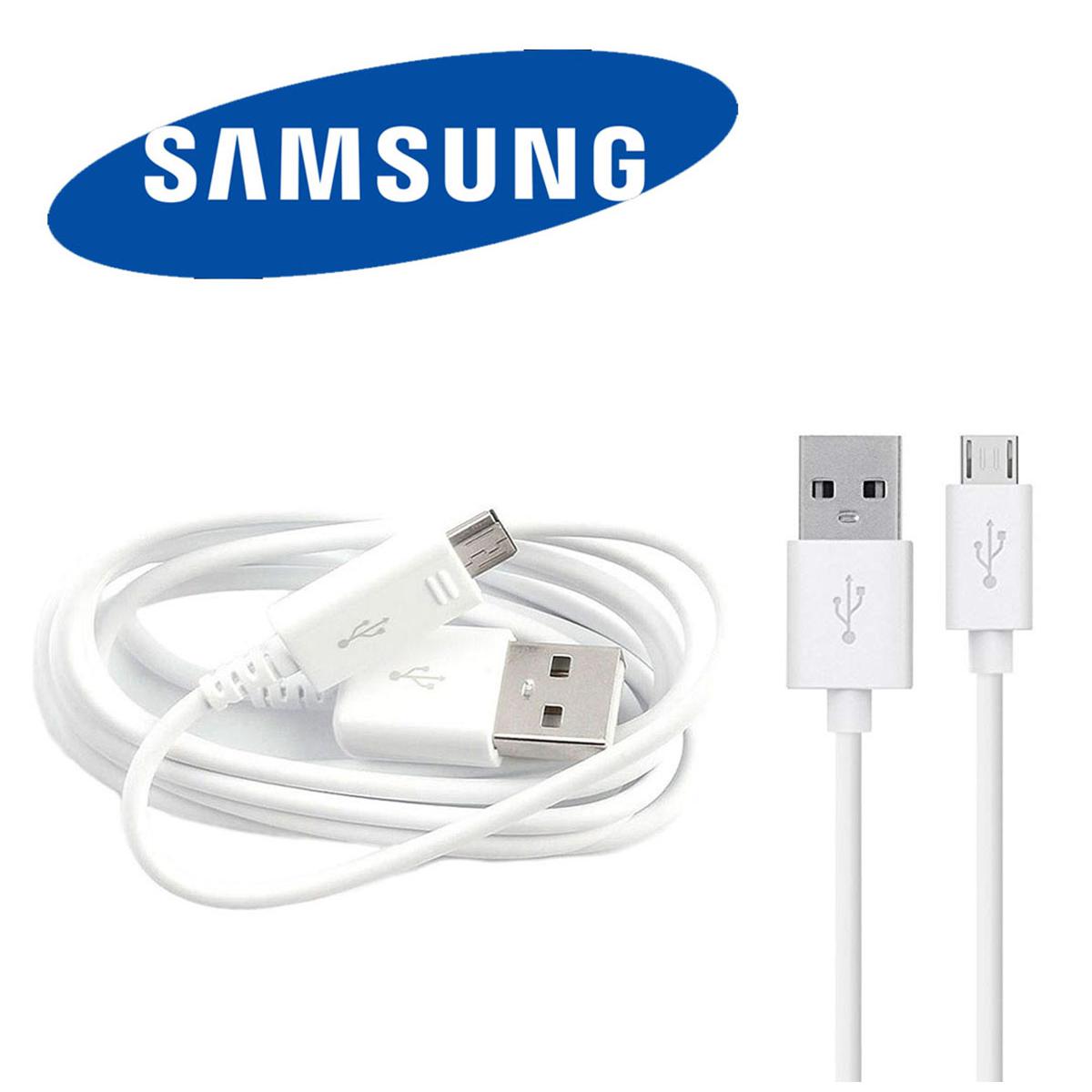 Samsung Galaxy USB Data Cable Micro USB Lead Authentic Genuine Original For Samsung Galaxy