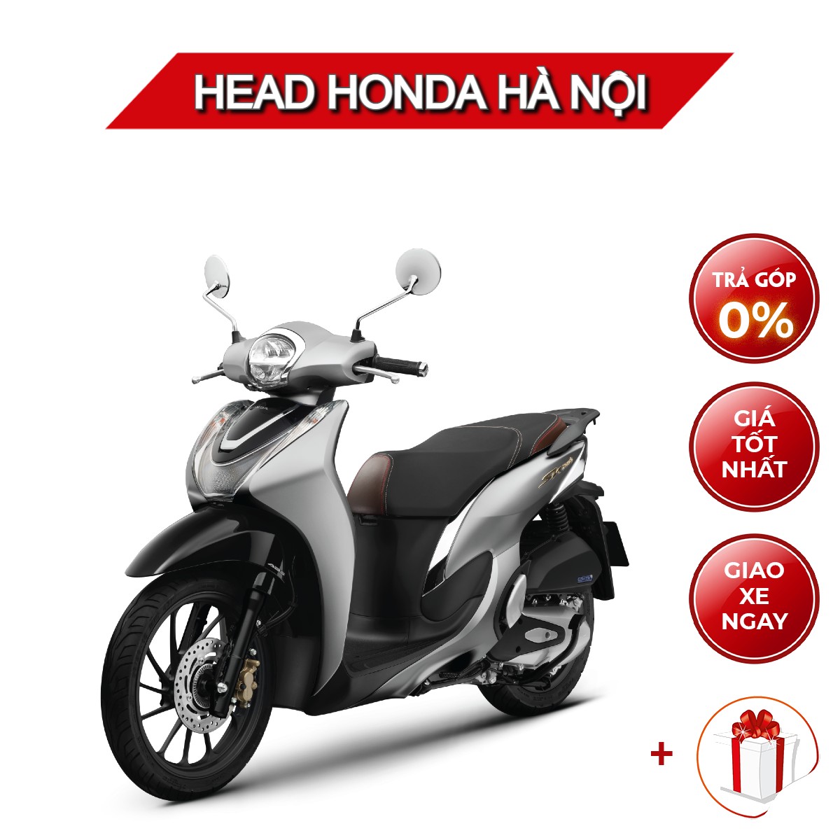 Xe máy Honda SH MODE 2024