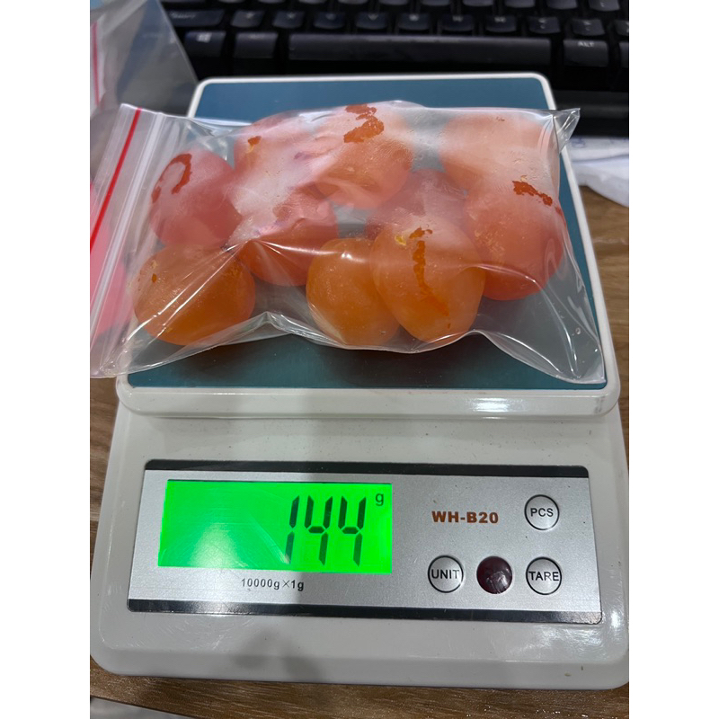 10 Quả Trứng Muối size to