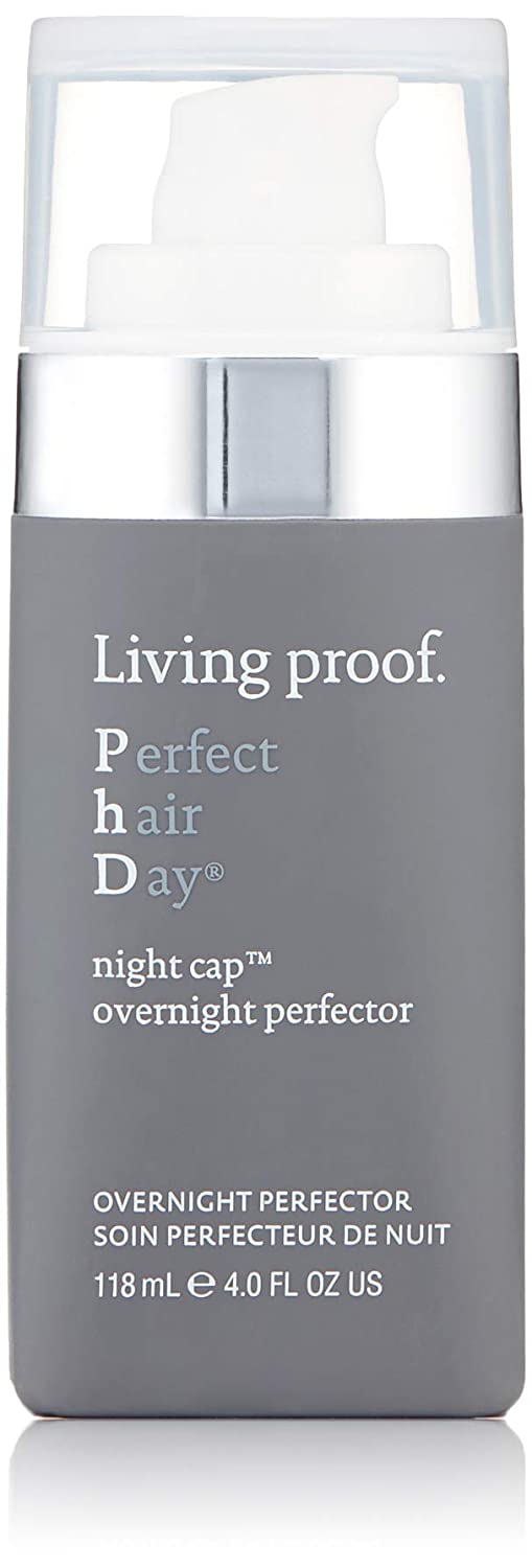 Living proof Perfect Hair Day Night Cap Overnight Perfector, 4 Fl Oz