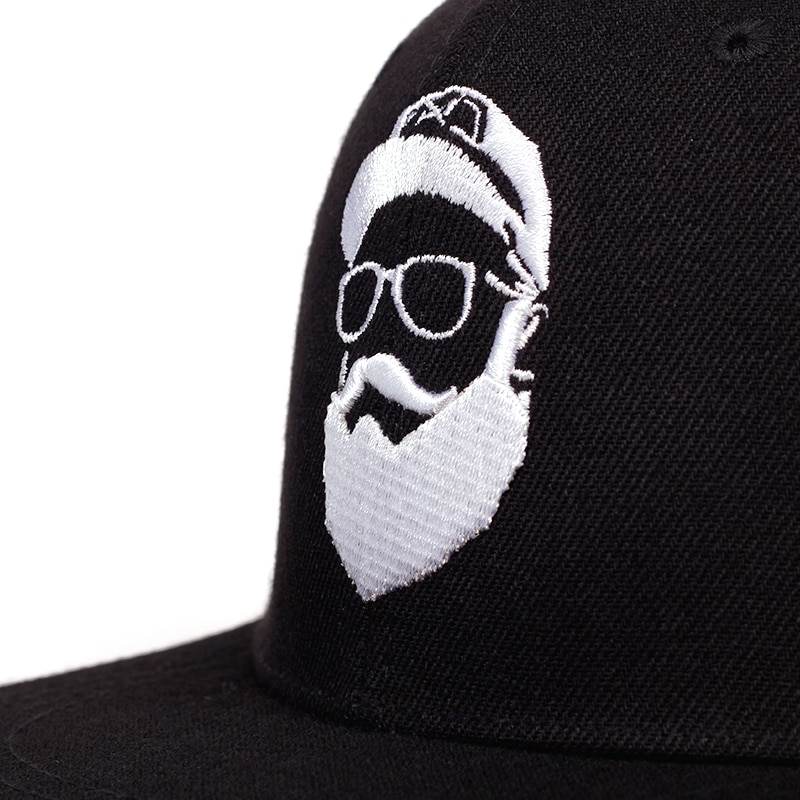 High Quality Uncle Beard Baseball Cap For Men Snapback Hat men women wool Baseball Cap Bone adjustable Trucker Gorras
