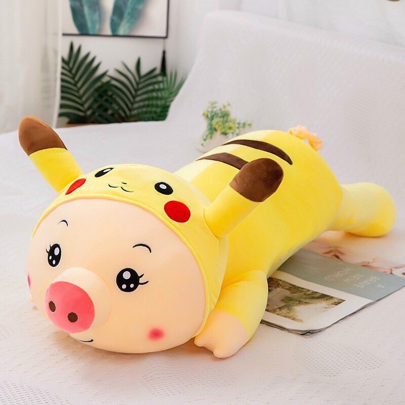 Gối ôm hình thú đủ size đủ kích thước