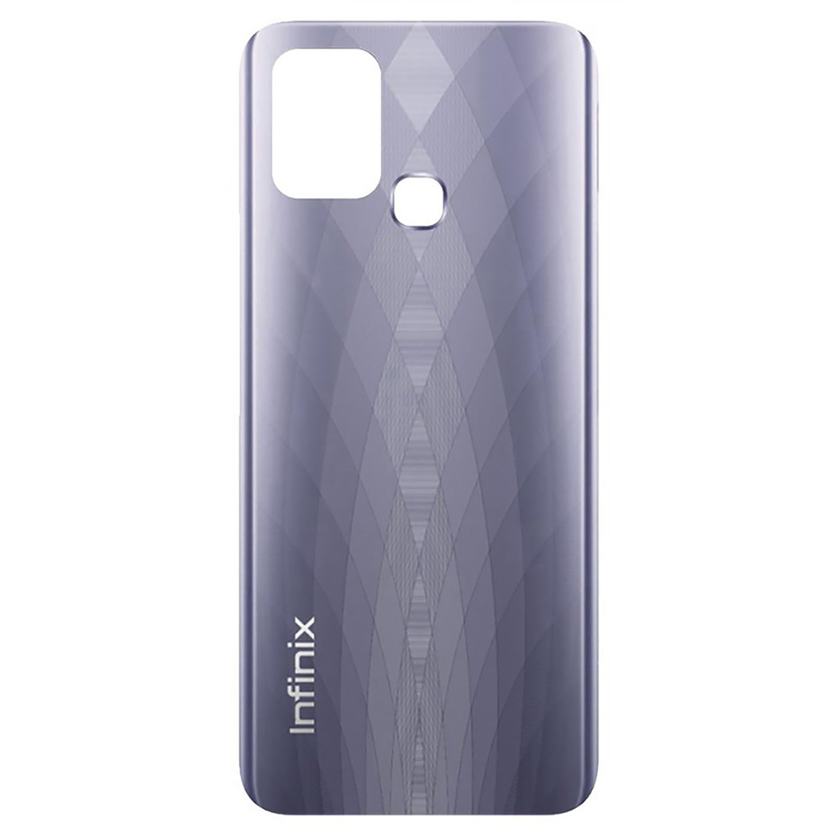 Premium Full Body Casing For infinix Hot 10s Purple - Complete Middle ...