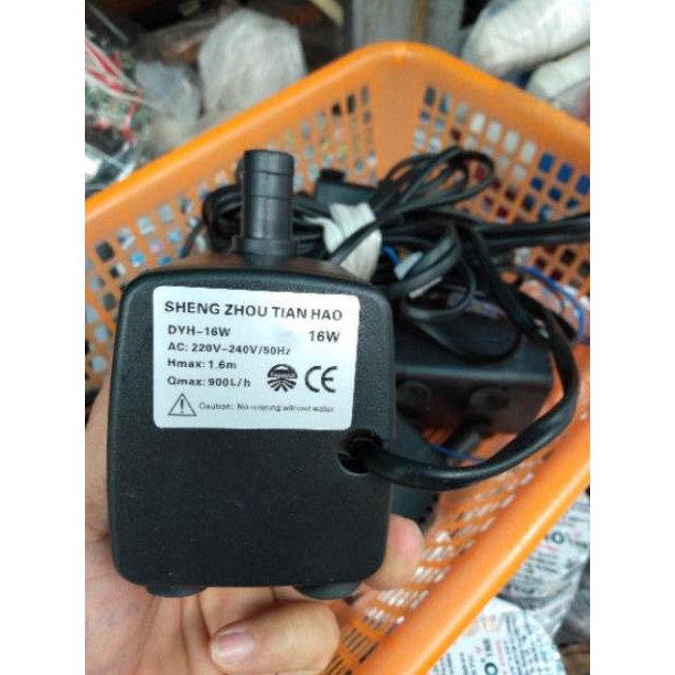 Hot!!! bơm quạt điều hoà 16w