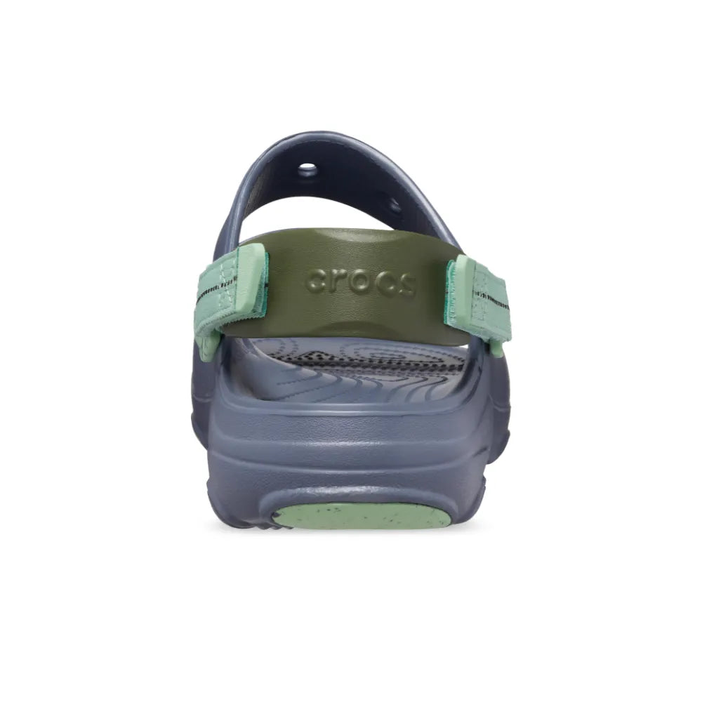 Xăng Đan Unisex Crocs All Terrain Storm - Storm - 207711-4EA