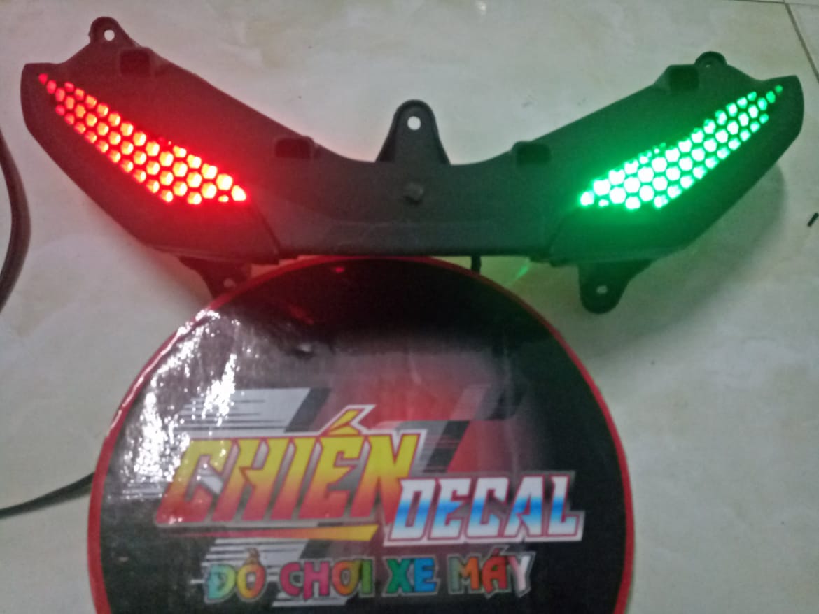 de mi lưới ex 150  zắc cắm như zin.