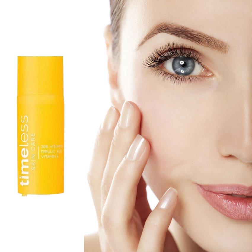 20% Vitamin C + E + Axit ferulic (CEF) huyết thanh 30ml