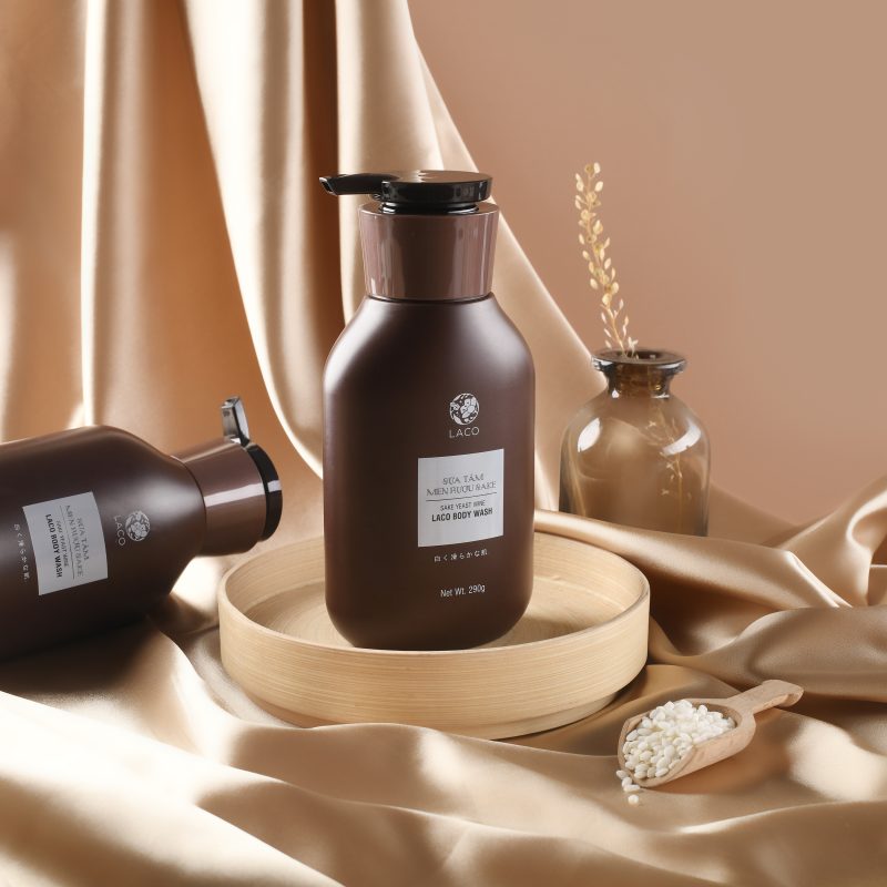 Sữa tắm men rượu SAKE 290g- date 2025