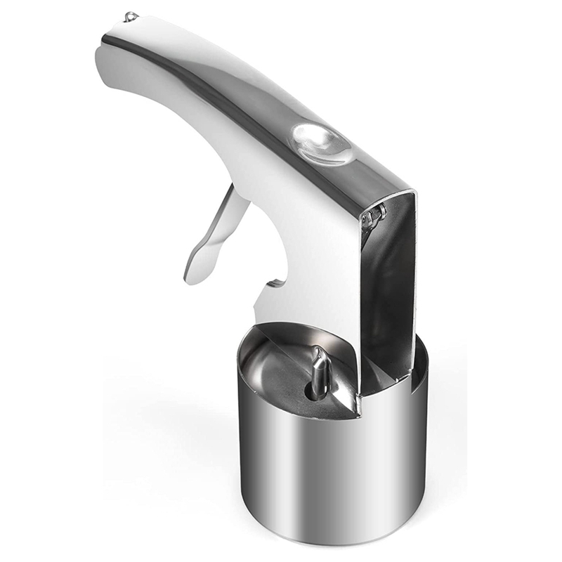 Ice Cream Scoop Big Volume Scoop Cylindrical Ice Cream Scoop with Trigger Release Ice Cream Accessories