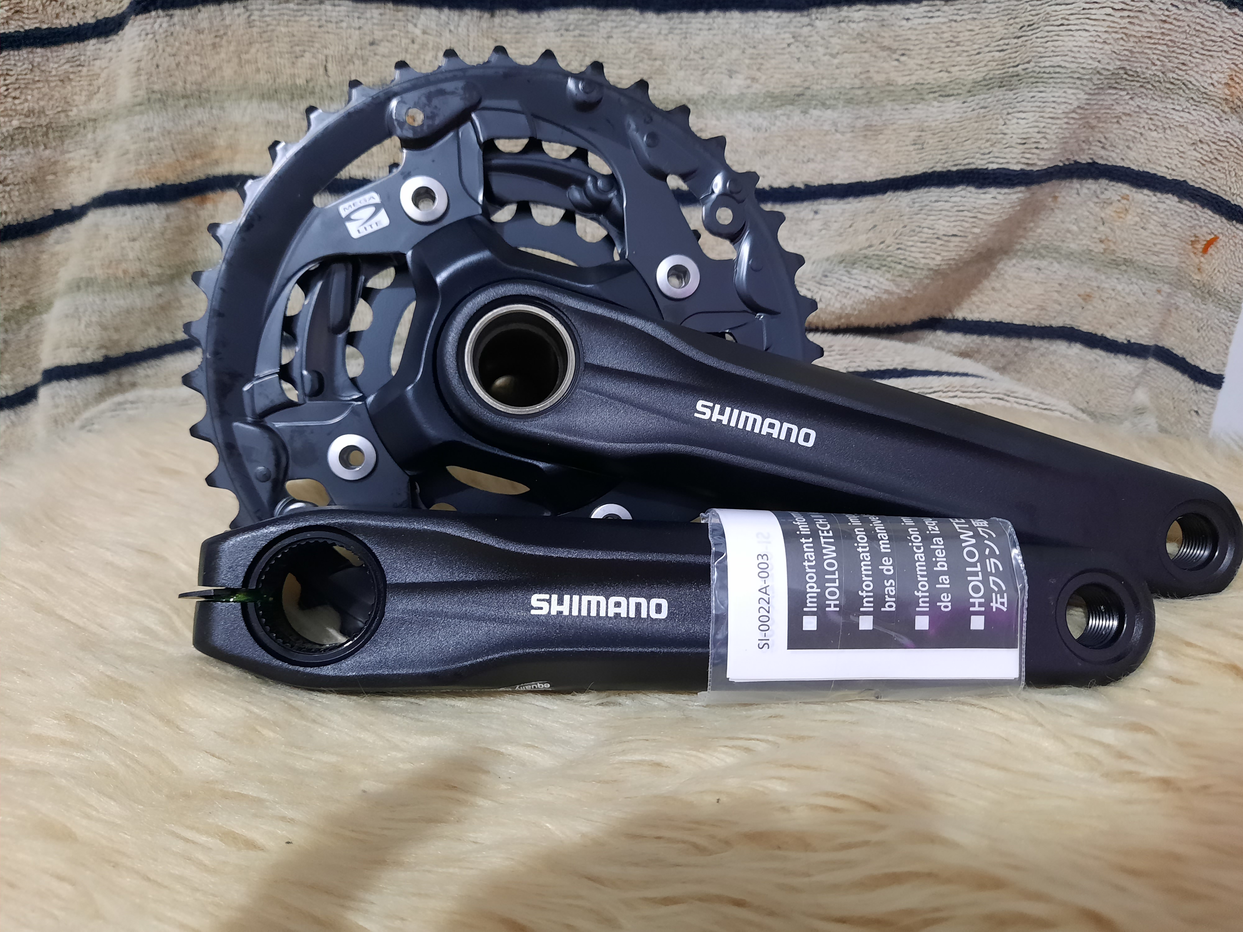Shimano MT300 Crankset Without BB Lazada Lazada PH