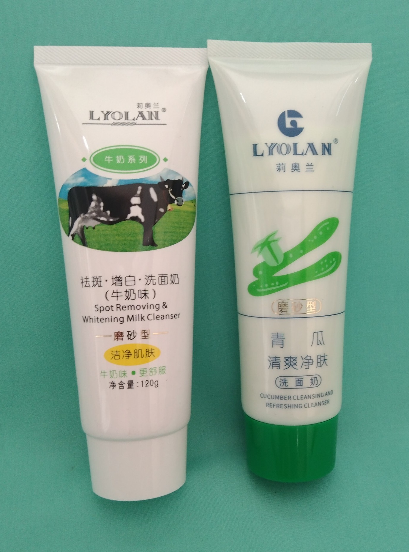Sữa rửa mặt Lyolan -Trường Thọ, TĐ