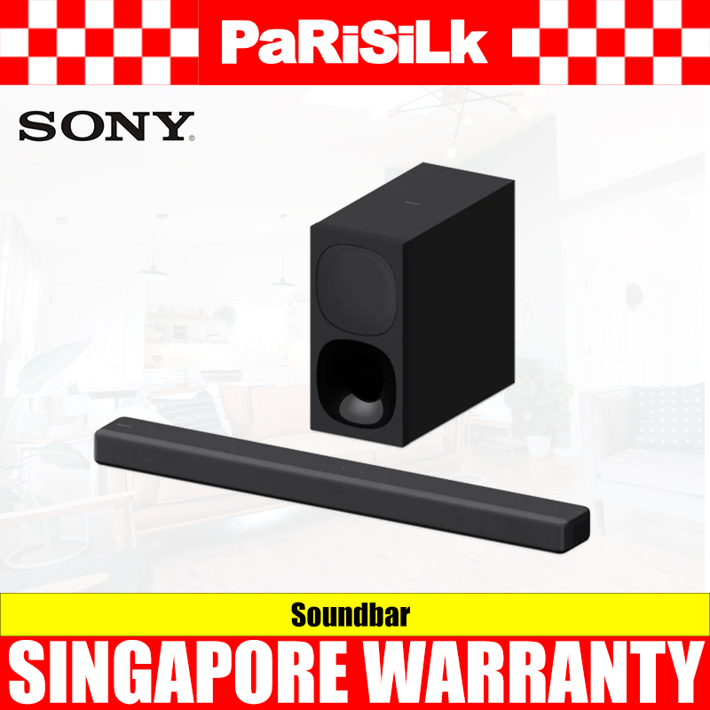 Bulky) Sony HT-G700//CSP1 Soundbar Lazada Singapore