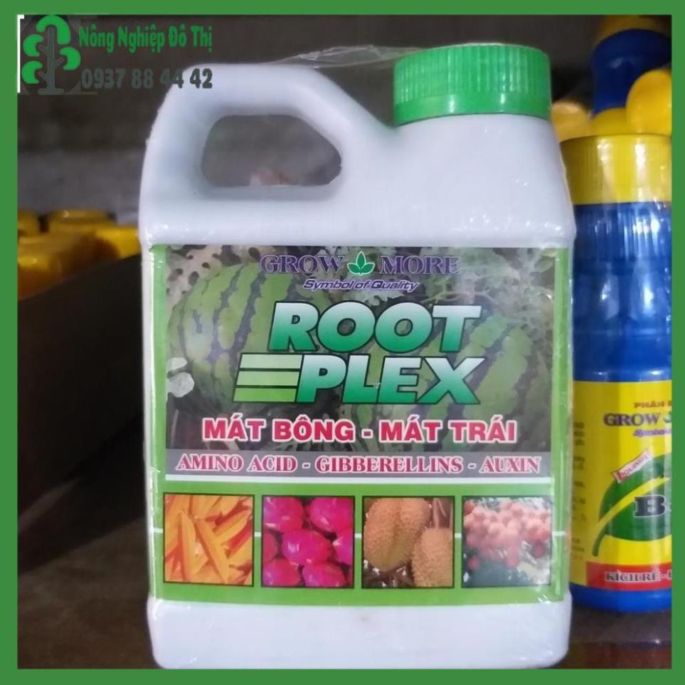 Phân Bón Lá ROOT PLEX (500ml) - Phân Hữu Cơ Rootplex Rong Biển USA, phân Tảo Biển SEAWEES EXTRACT