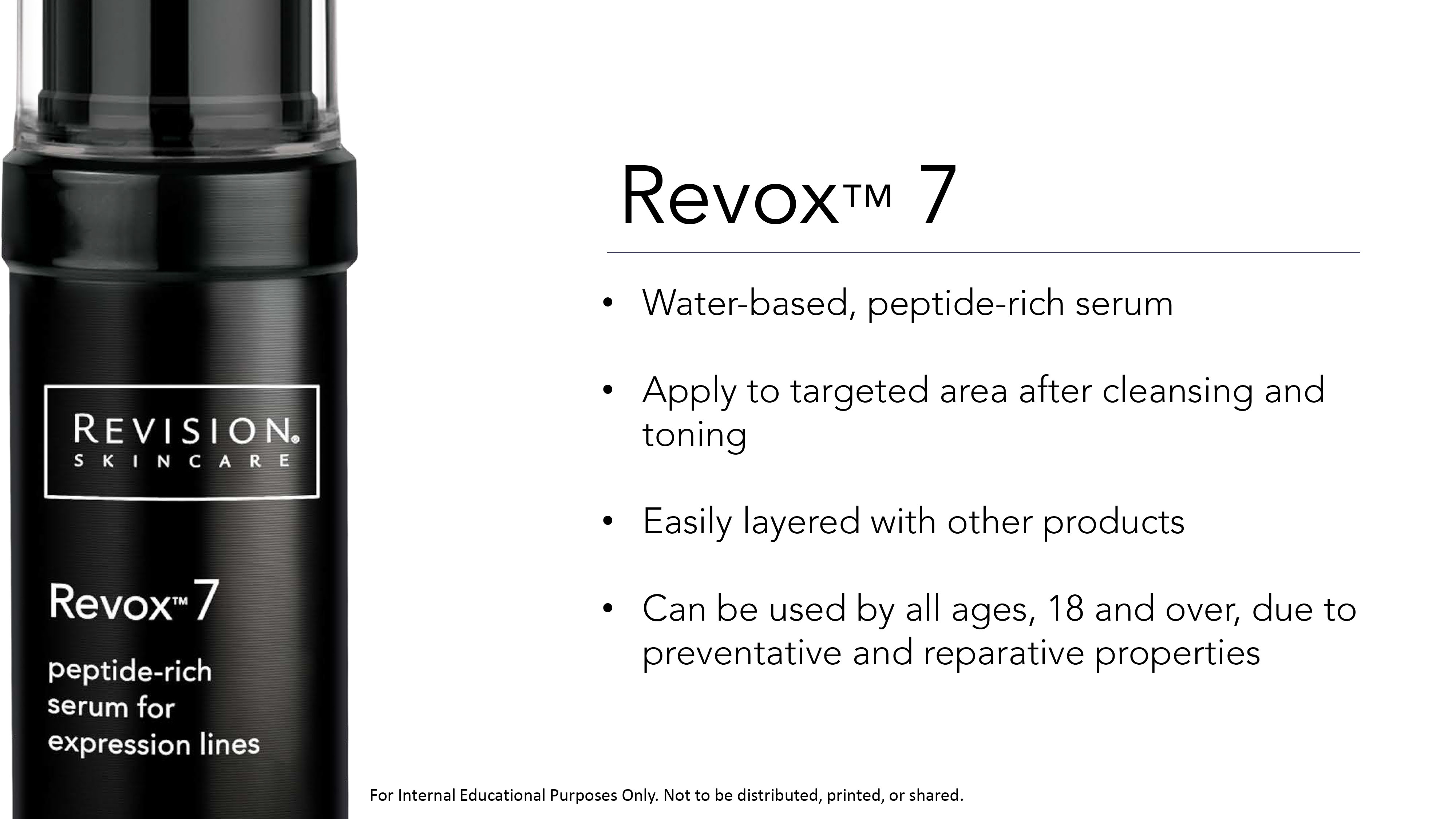 revision skincare revox