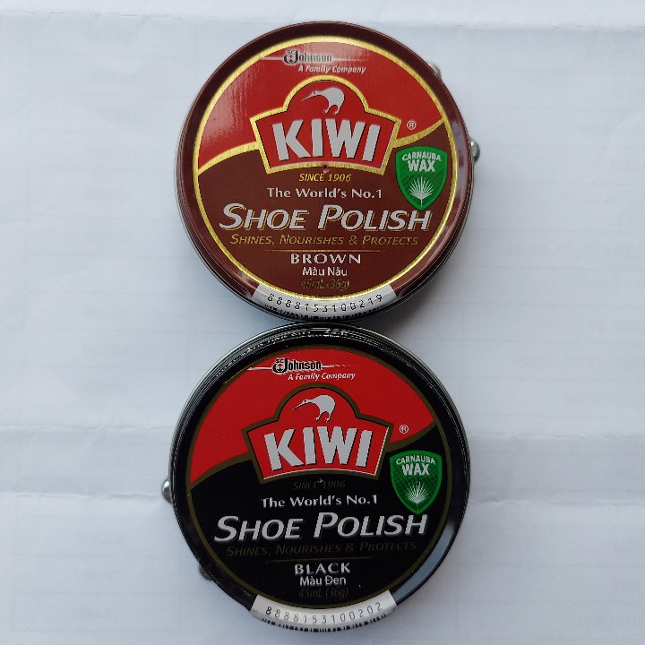 Si Đánh Giày Kiwi Thái Lan
