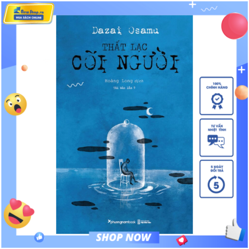 Sách - thất lạc cõi người - newshop