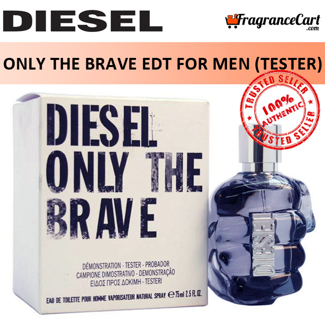 diesel only the brave 75ml price