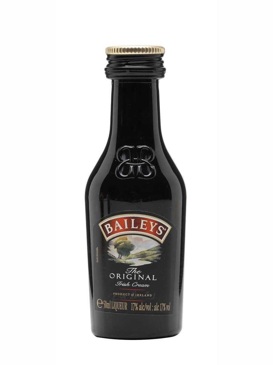 Baileys Irish Cream Liqueur 50ml 5cl Miniature | Lazada Singapore