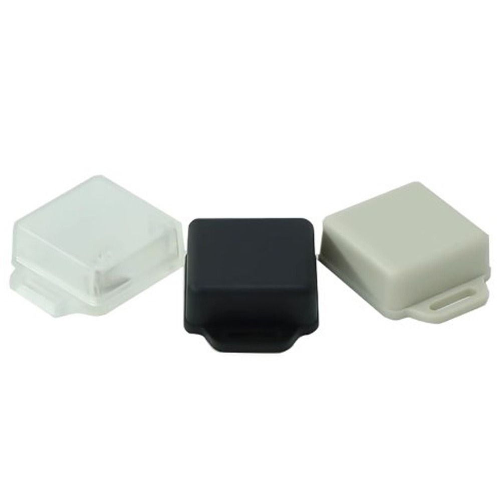 Z3V36VRC Housing Shells DIY ABS Plastic Instrument Case Waterproof Cover Project Electronic Project Box Junction Box