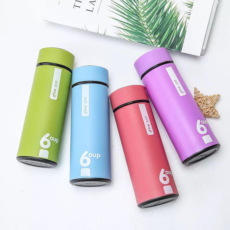 Bình giữ nhiệt lõi thủy tinh 450ml