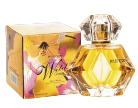 Nước Hoa Nữ Wind Grass Jolie Dion Mẫu Mới 60ml ( Singapore Hương Liệu Pháp )
