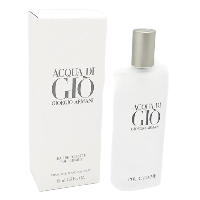 giorgio armani acqua di gio profumo 15 ml
