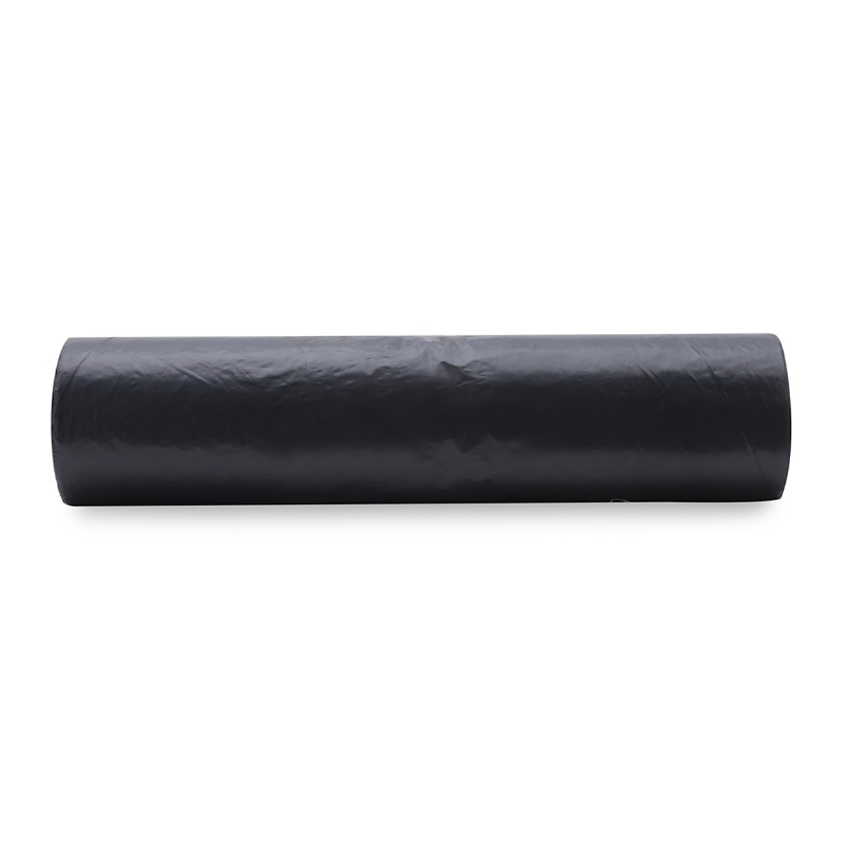 Túi đựng rác màu đen size trung 55 x 65 cm (1kg gồm 3 cuộn tâm 45 túi)