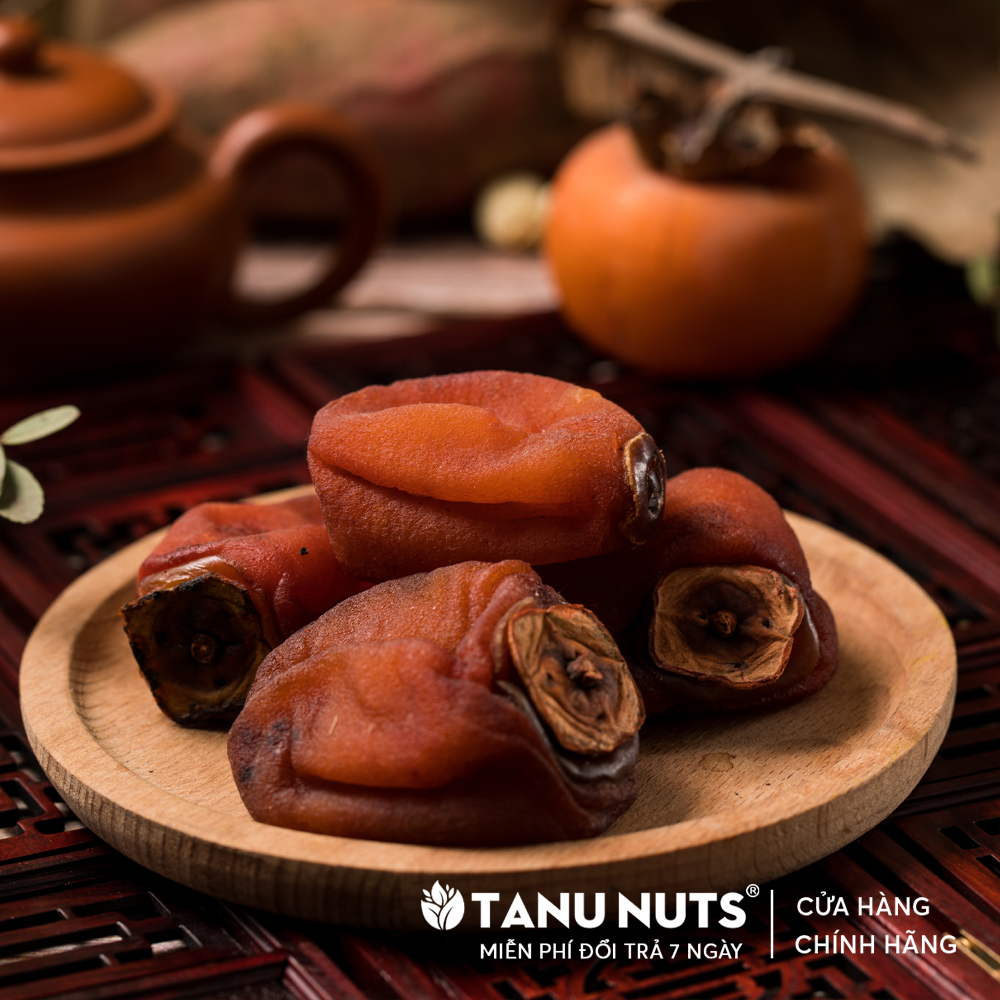 Hồng Treo Gió Đà Lạt TANU NUTS