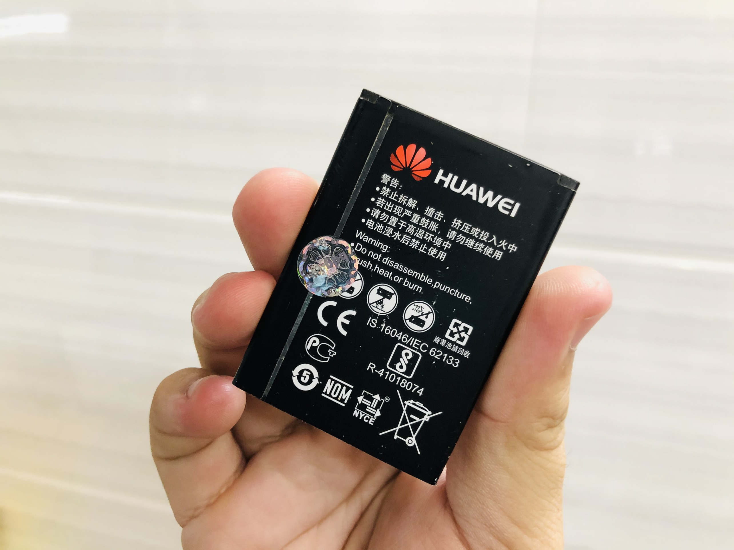 [HCM]Pin Huawei E5573 E5573CS-609 E5331 - Viễn Thông HDG