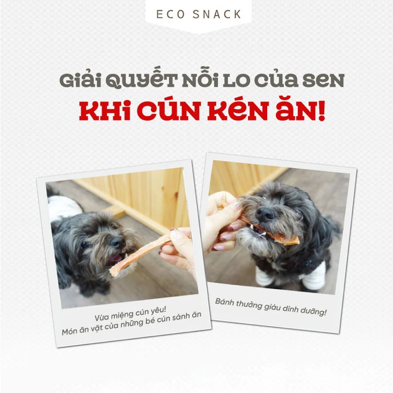 THỊT GÀ/VỊT SẤY MỀM NATURAL CORE   CHO CHÓ MÈO 180GR