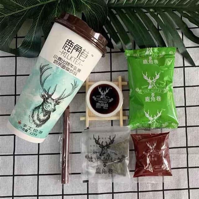 COMBO 5 CỐC TRÀ SỮA ALLEY TIỆN LỢI