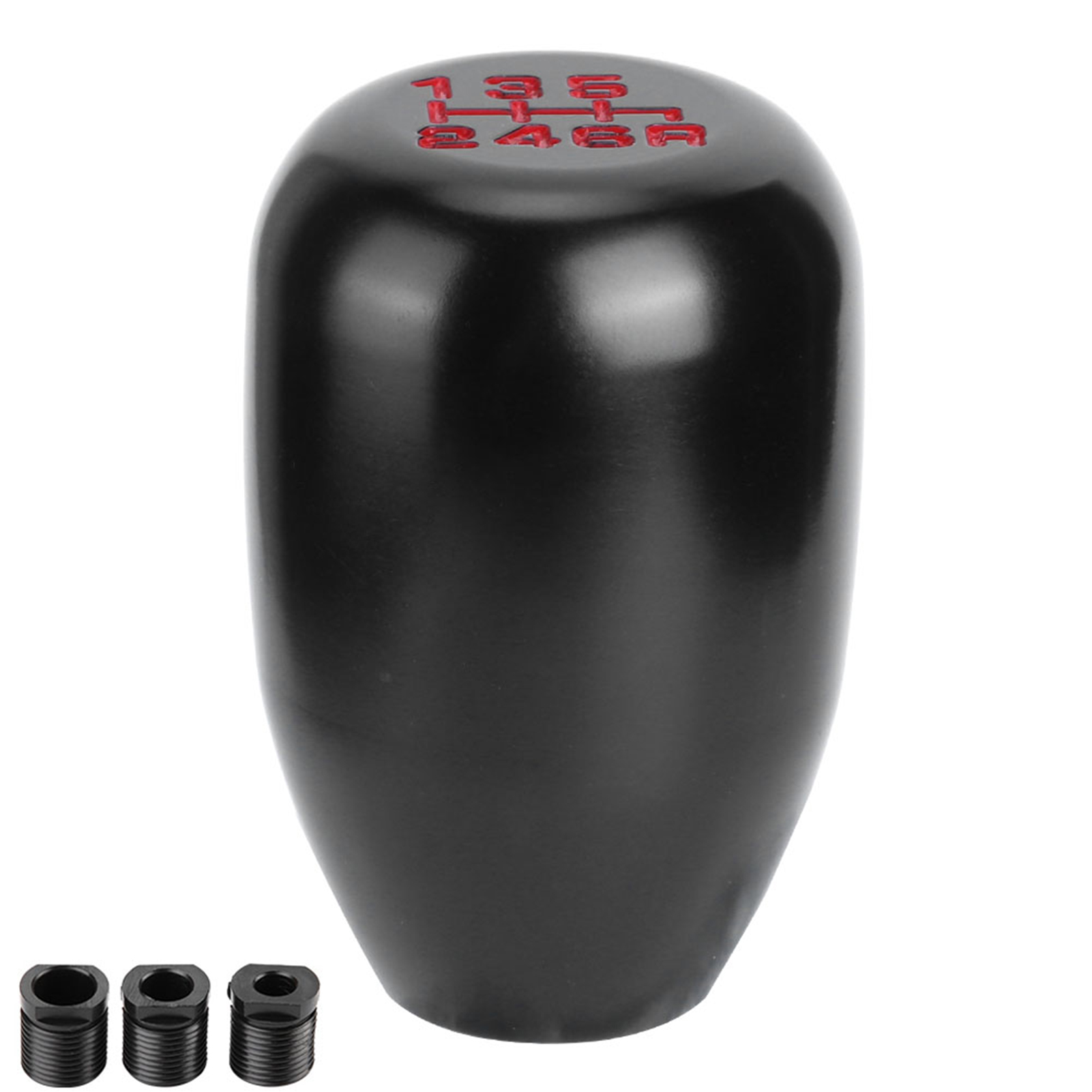 Gear Shift Knobs Car Universal Modification 6 Speed Manual Gear Stick Shift Shifter Lever Head