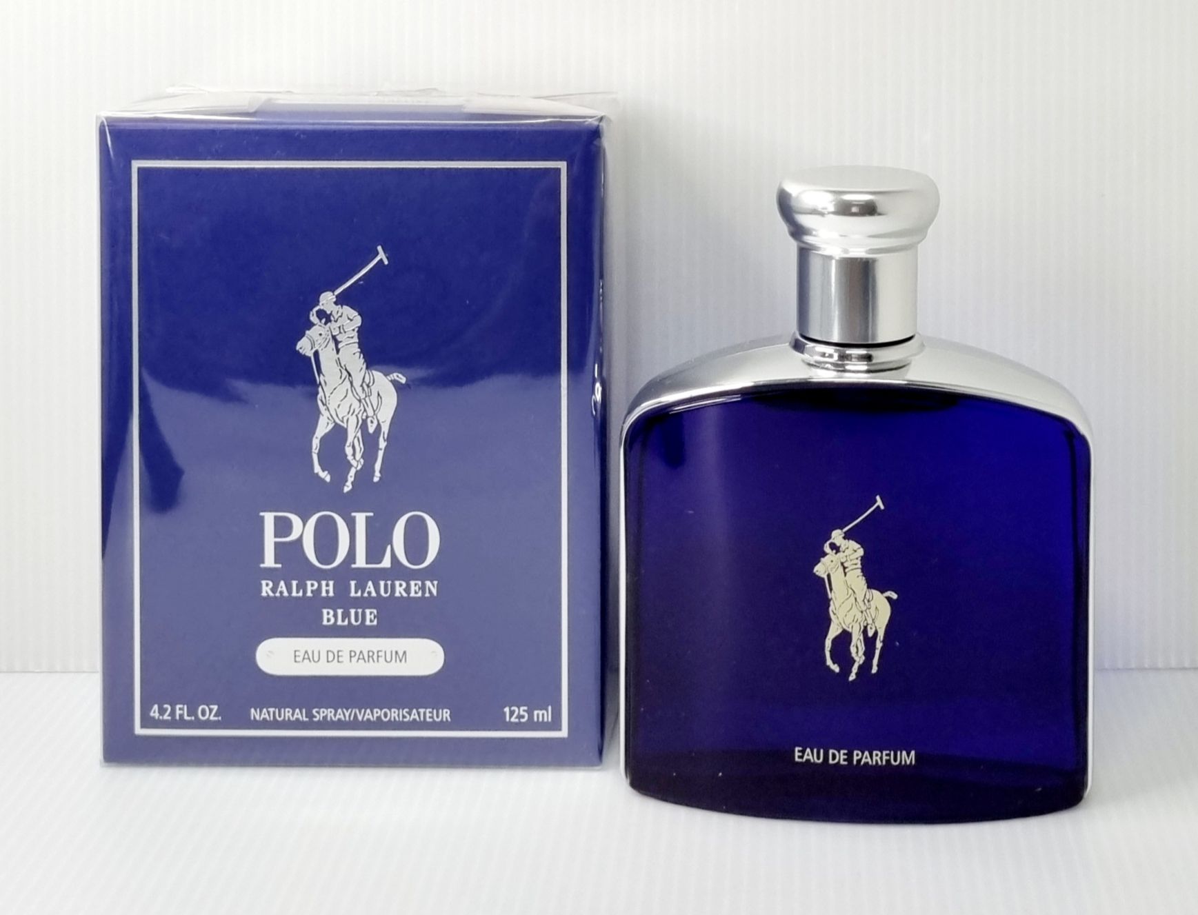 Polo blue edp 125ml best sale