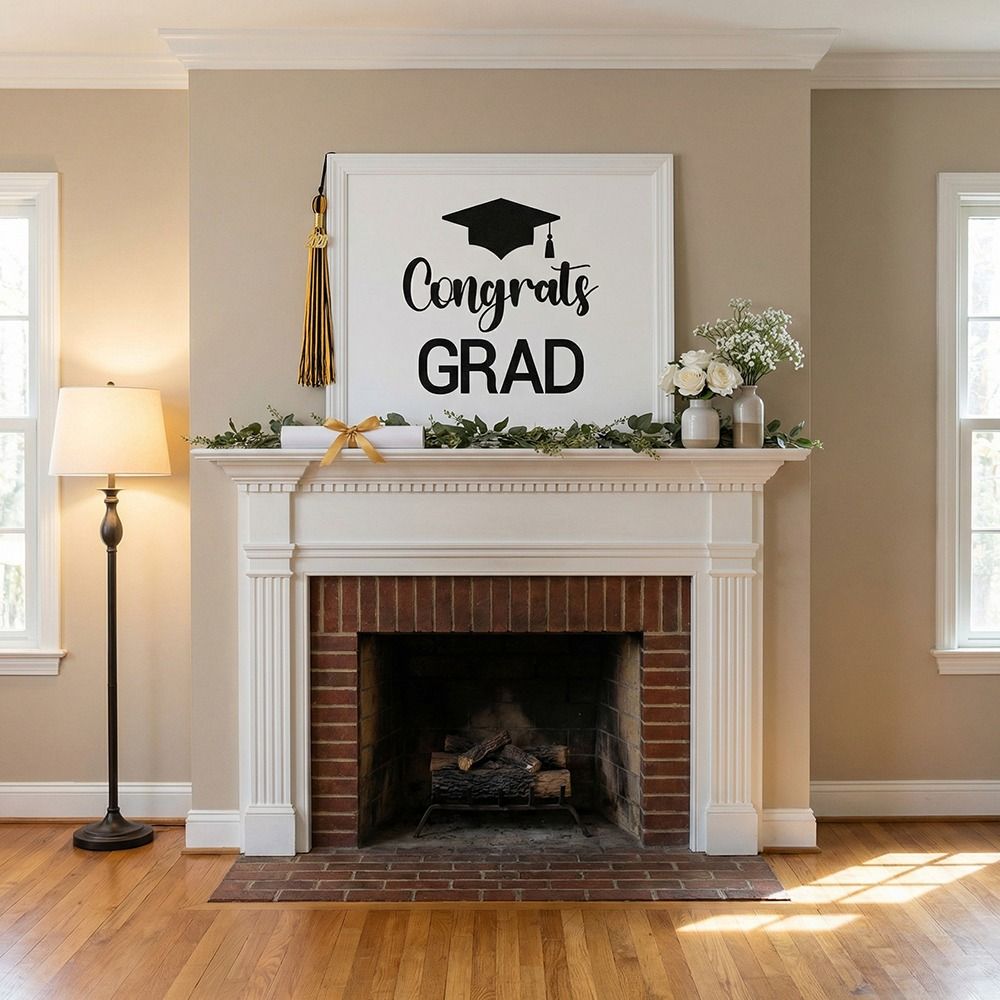Soft Felt Material Graduation Sailboard Stickers Self Adhesive ...