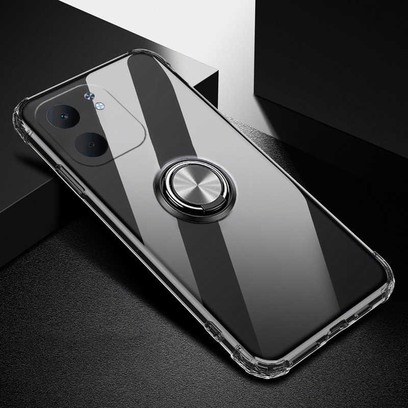 Phone case OPPO A5X Soft Transparent Full Protection shockproof Armor Back Cover OPPO A5X Case.