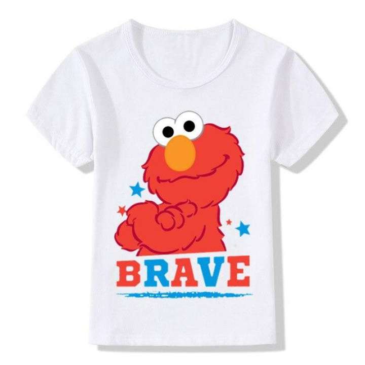 elmo shirt baby