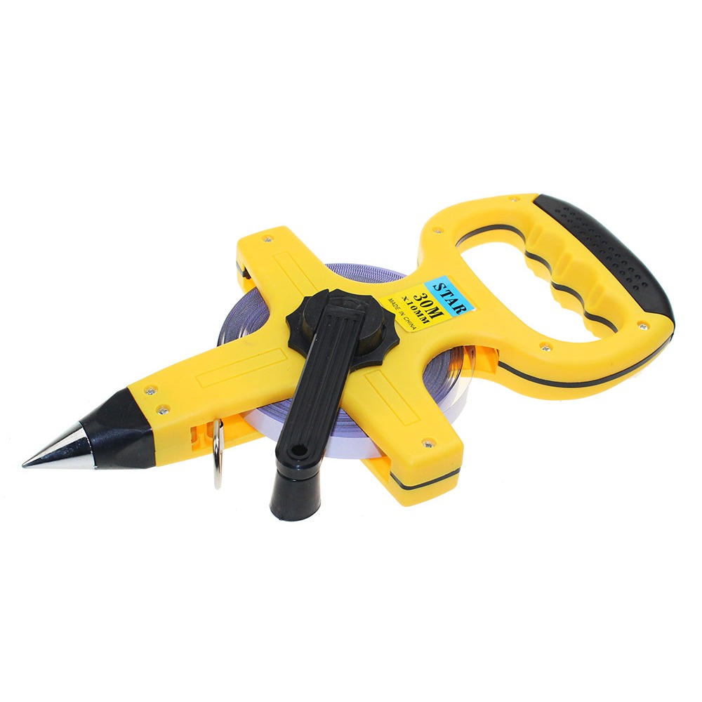 30M%2050M%20100M%20Retractable%20Metric%20Tape%20Open%20Reel%20Long%20Steel%20Tape%20Measure%20Measuring%20Ruler%20Woodworking%20Tools%20-%20Image%204