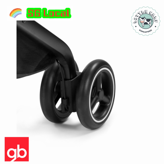 GB Pockit+ All Terrain stroller | Lazada Singapore