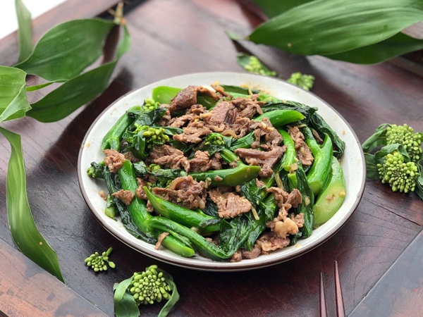 (Gói 20g)Hạt giống rau cải ngồng F1