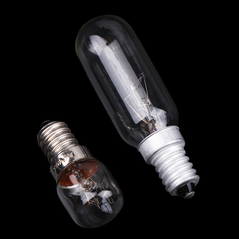 E14 LED Light T22/T25 15/40W Cooker Hood Filament Lamp Extractor Fan Bulb High Temperature Resistant Lighting 220V Edison Bulb DFGGT. 