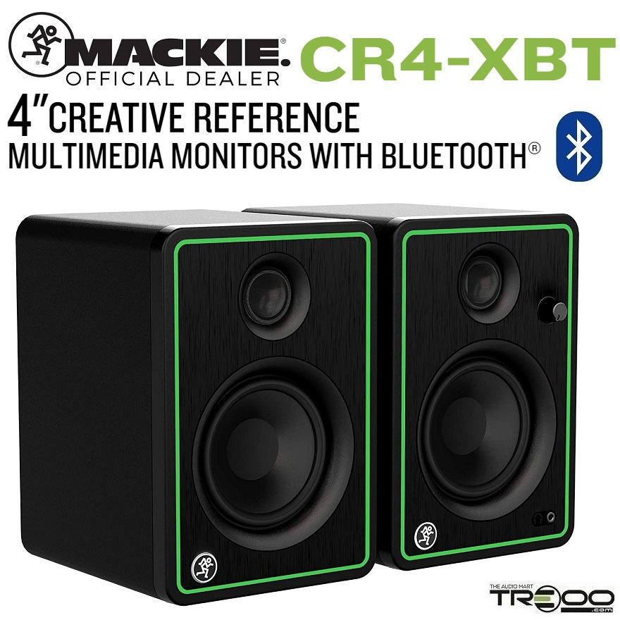 mackie cr4 subwoofer