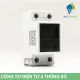 Công tơ điện tử 4 thông số 80A / AC230V LWCD-BQ – Giải pháp đo lường điện năng tiêu thụ hiệu quả cho hệ thống điện 1 pha. 