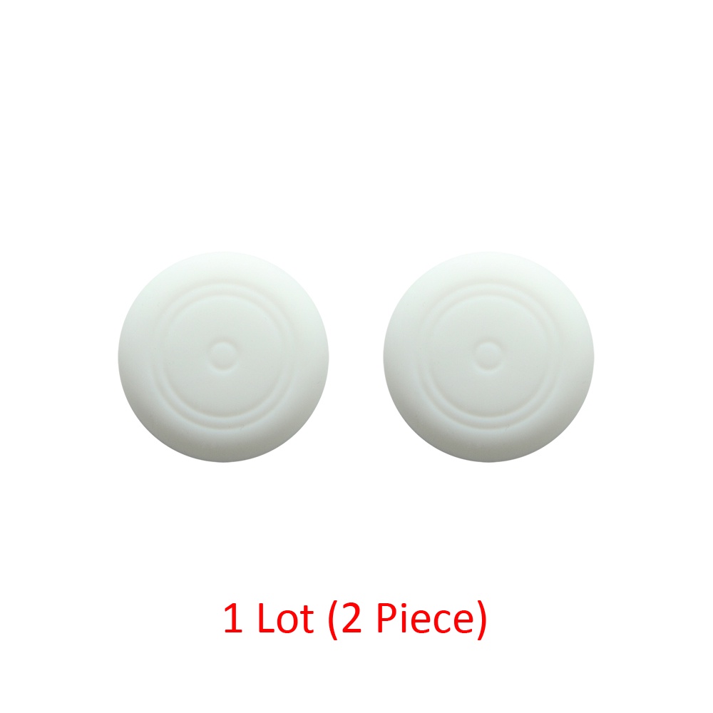 Gamepad Thumbstick Caps Case Soft Silicone Joystick Thumb Stick Grip Gel Guard Cap For Valve Steam Deck Steamdeck