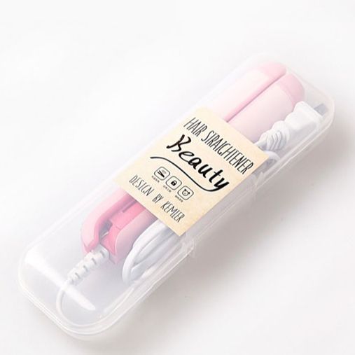 MÁY LÀM TÓC UỐN, DUỖI 2 IN 1 SUMMER FRUIT (Nhiều màu) - [ Máy kẹp tóc #Máy duỗi tóc #Máy uốn tóc #Duỗi tóc thẳng #Máy uốn thẳng tóc]