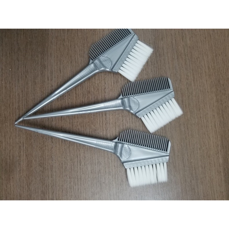 CỌ NHUỘM 2 ĐẦU LƯỢC CHẢI VÀ NHUỘM TÓC